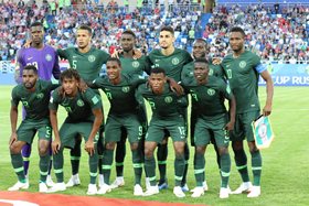  Moses, Mikel, Ndidi, Omeruo Start In 3-5-2 Formation As Nigeria Announce Starting XI, Iwobi Bench